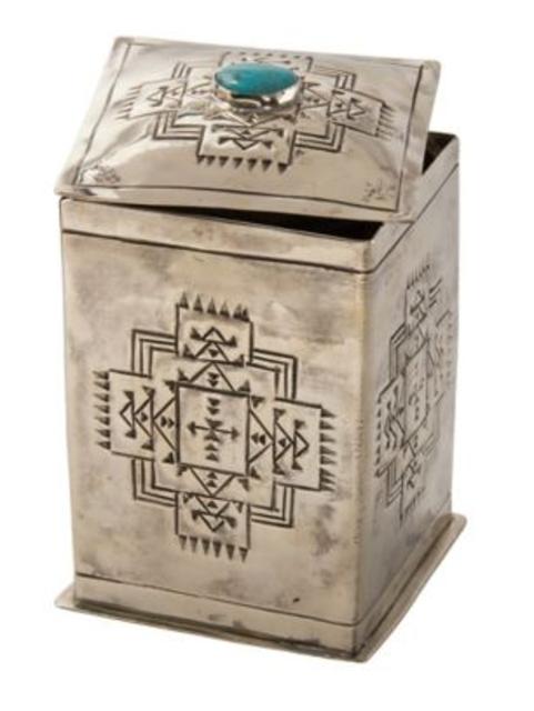 Chief Joseph Storage Box
