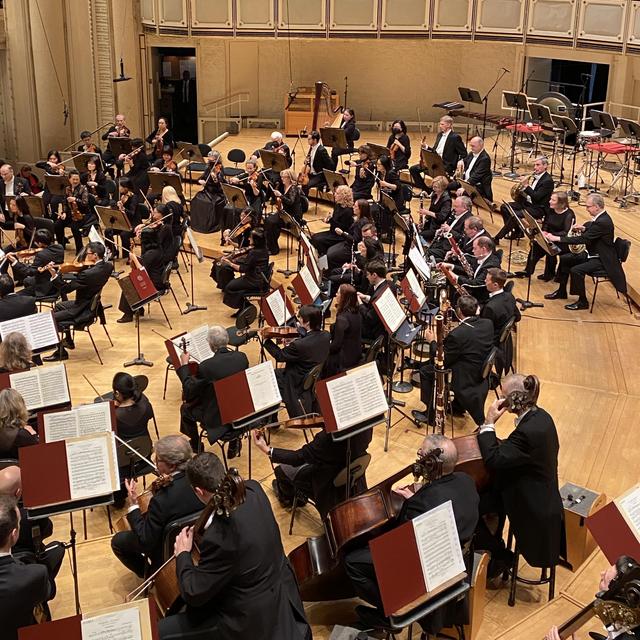 Date Night: Chicago Symphony Orchestra