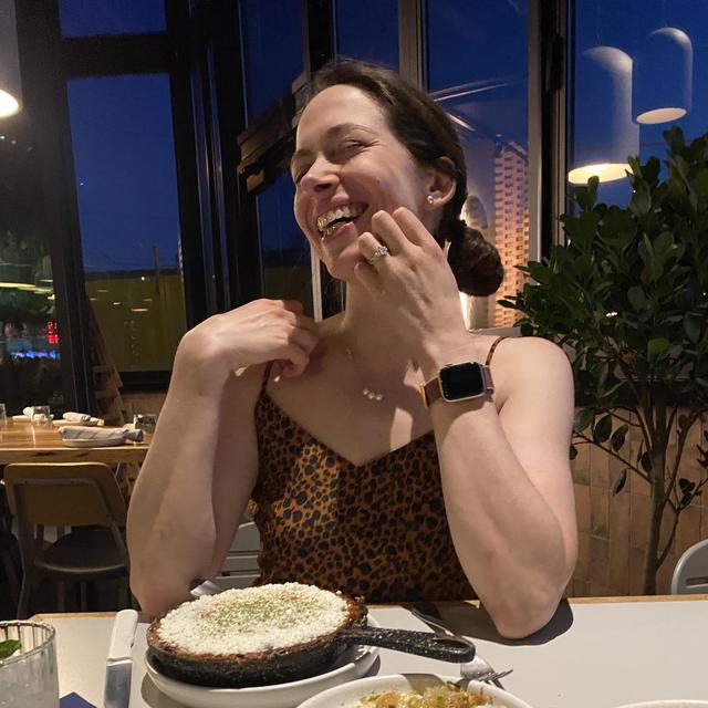 Date Night: Dinner at Andros Taverna