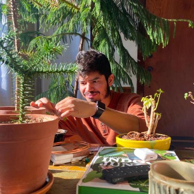 Date Night: Trip to Chrissy Weber Plant Store