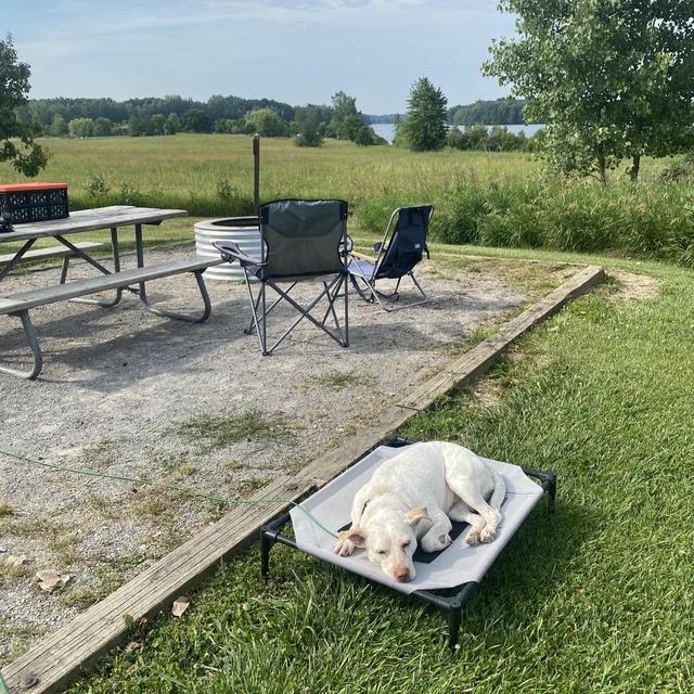 Weekend Getaway: Sleepy Hollow State Park