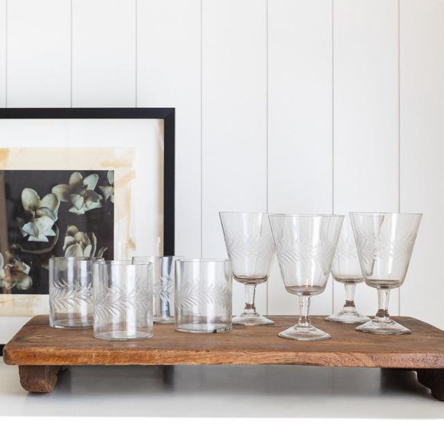 Acacia Glass Tumbler