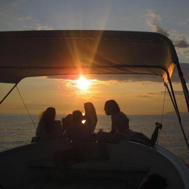 Cinque Terre Sunset Boat Tour Experience