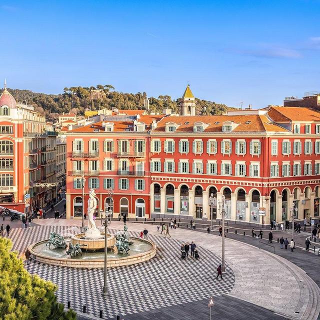 Day Trip to Nice