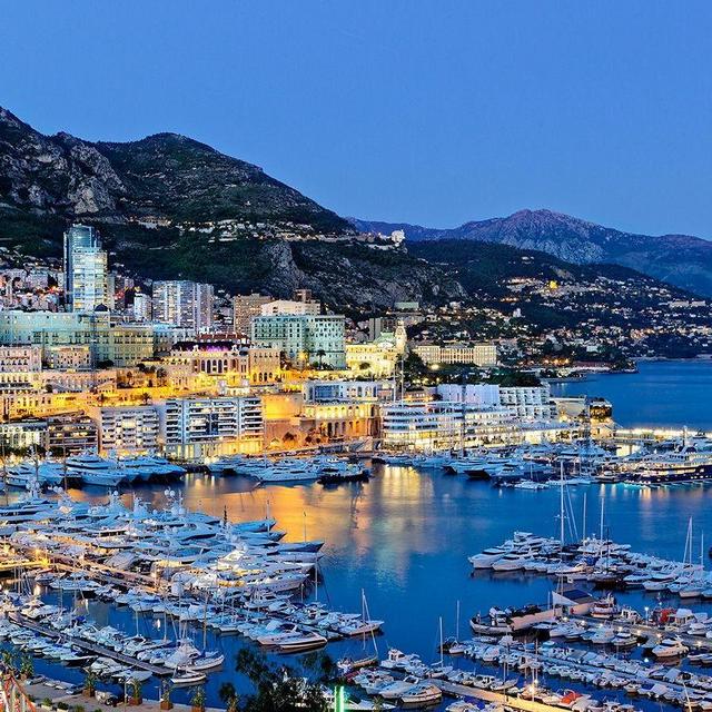 Day Trip to Monaco
