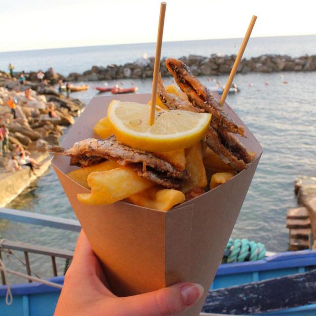 Some Local Honeymoon Snacks