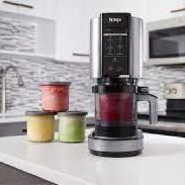 Ninja CREAMi Ice Cream Maker