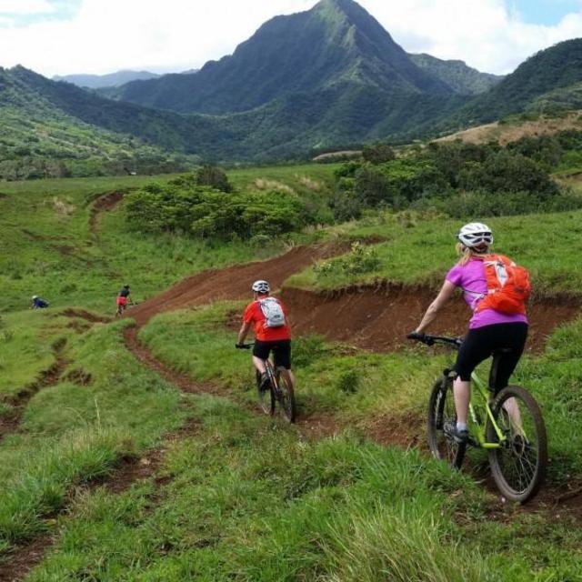 Bike Rentals during Honeymoon