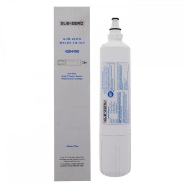 Sub-Zero 4204490 Refrigerator Water Filter Replacement