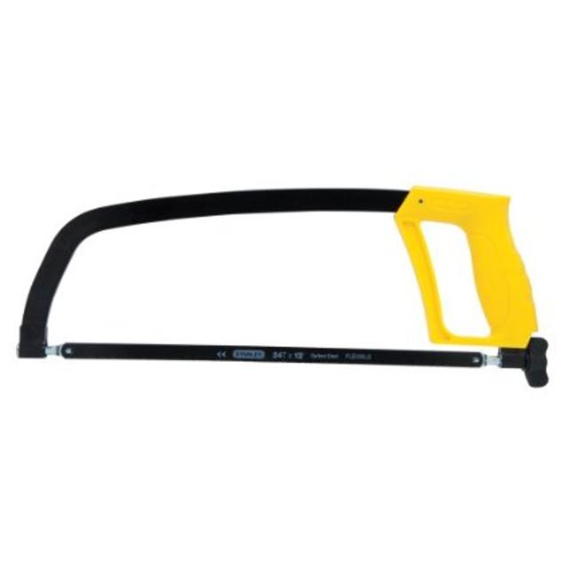Stanley STHT20138 Solid Frame High Tension Hacksaw (12in / 305mm)
