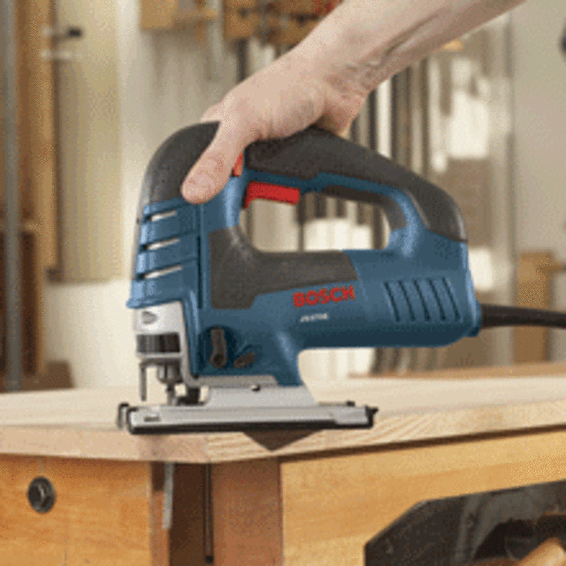 Bosch JS470E 120-Volt 7.0-Amp Top-Handle Jigsaw