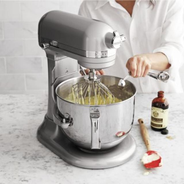 KitchenAid Pro Line Stand Mixer, 7 qt. - CANDY APPLE RED