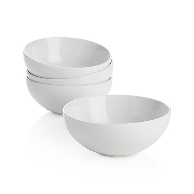Set of 4 Bistro 6" Bowls