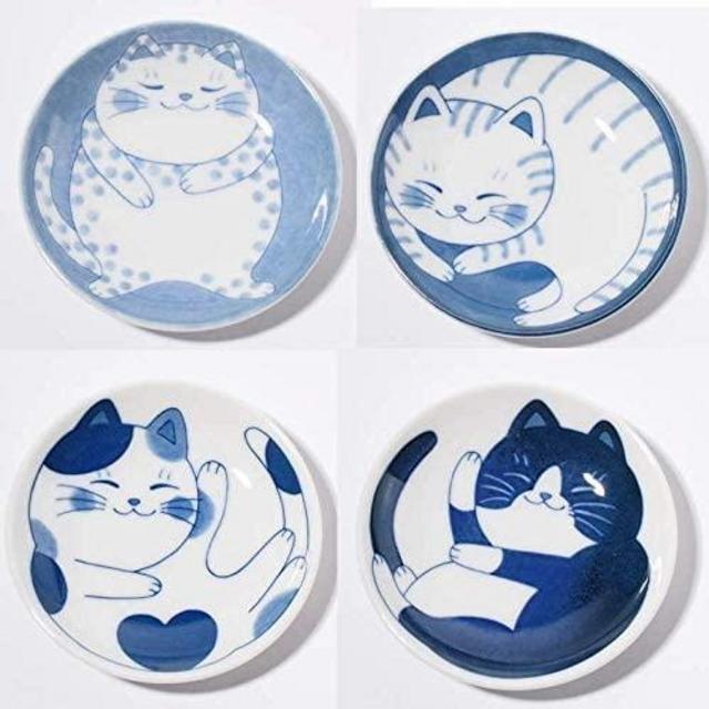 Japanese Small Plate Set