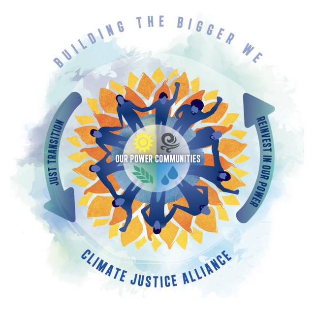 Donate to Climate Justice Alliance