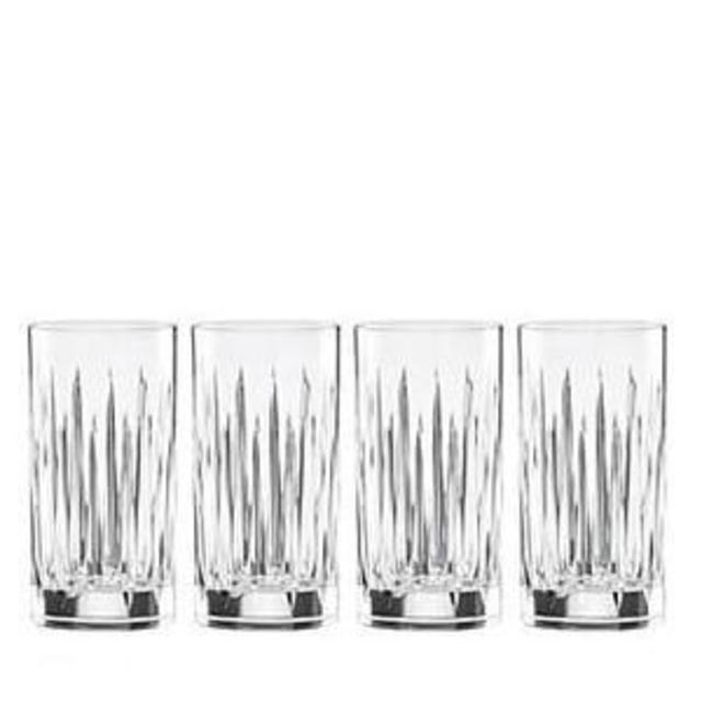 Reed & BartonSoho Beverage Glass, Set of 4