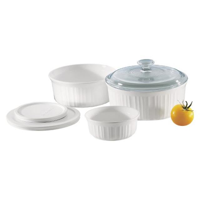 CorningWare 6-Piece Baking Dish Set