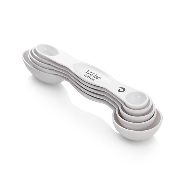 Set of 5 Magnetic Measuring Spoons