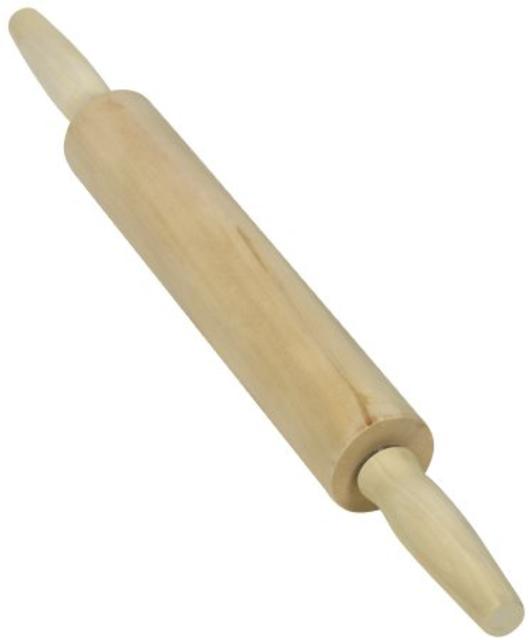 Ekco Wood Rolling Pin