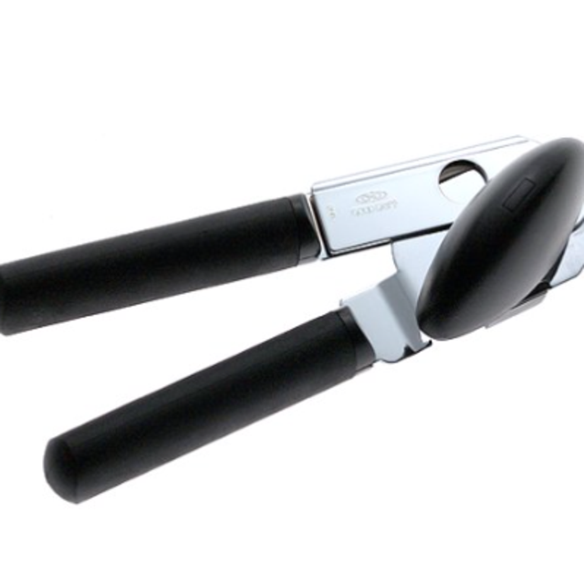 OXO Good Grips Soft Handled Can Opener