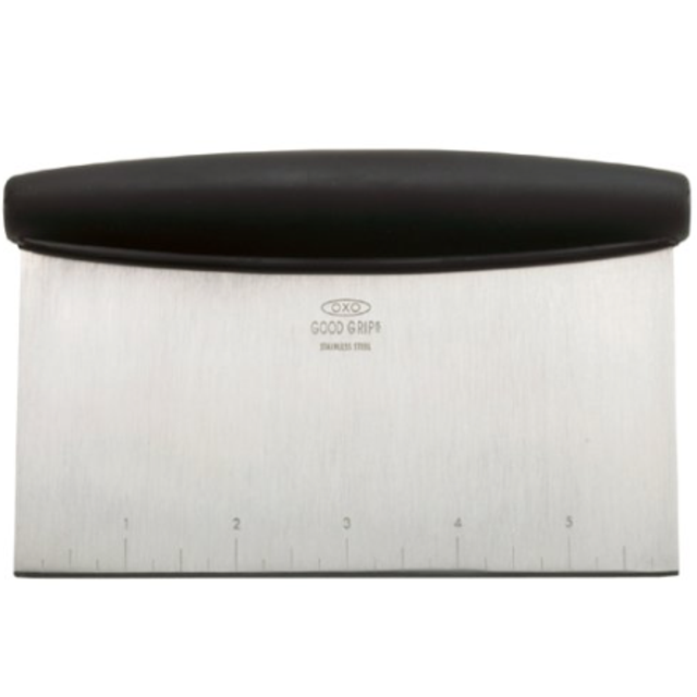 OXO Good Grips Scraper & Chopper