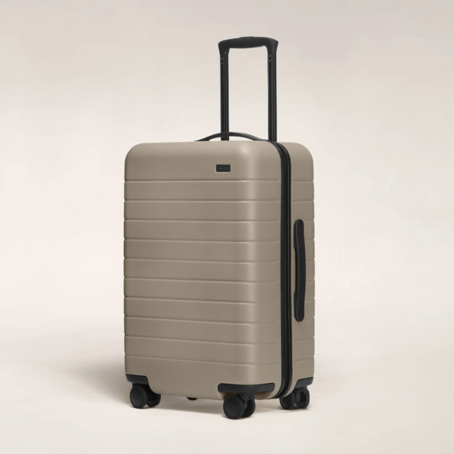 The Bigger Carry-On in Sand