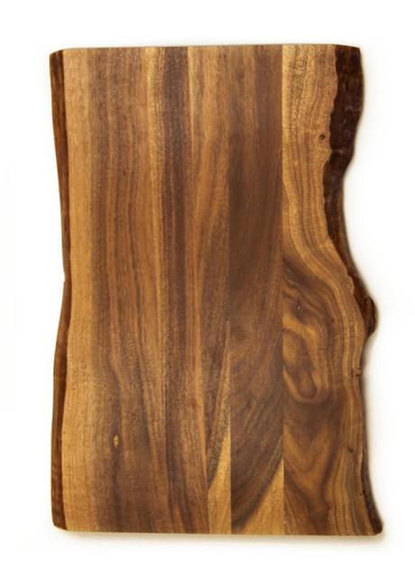 Architec Acacia Raw Edge Gripper Cutting Board