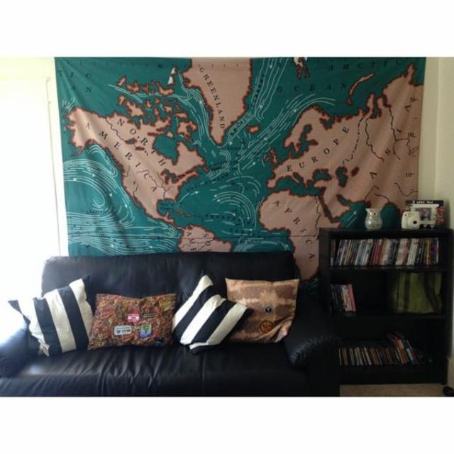 Map Tapestry