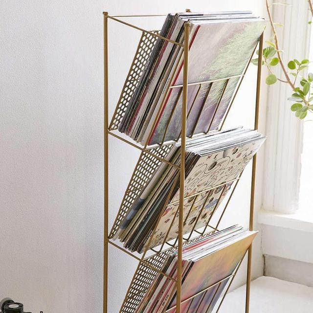 Vinyl Rack