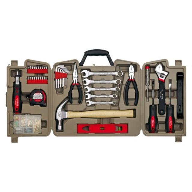 Apollo 144 Piece Household Tool Kit product details page