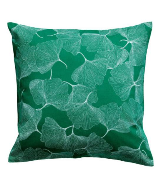 Cotton Cushion Cover                    $9.95