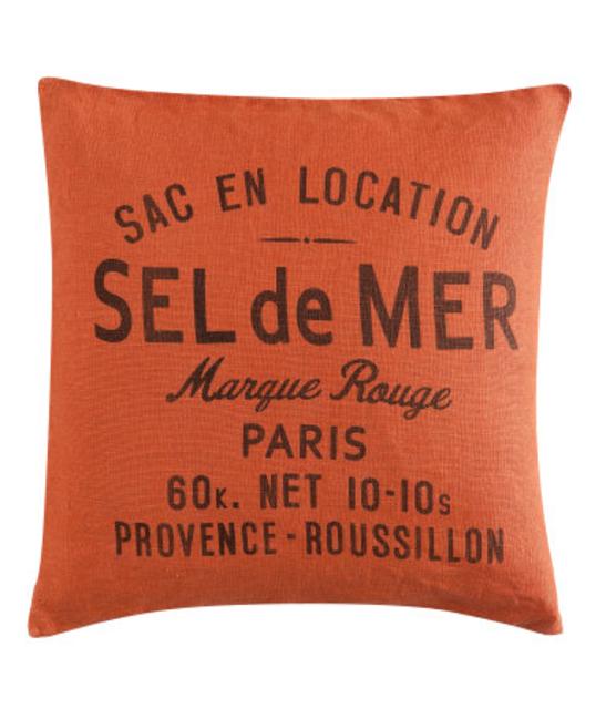 Linen Cushion Cover    $17.95