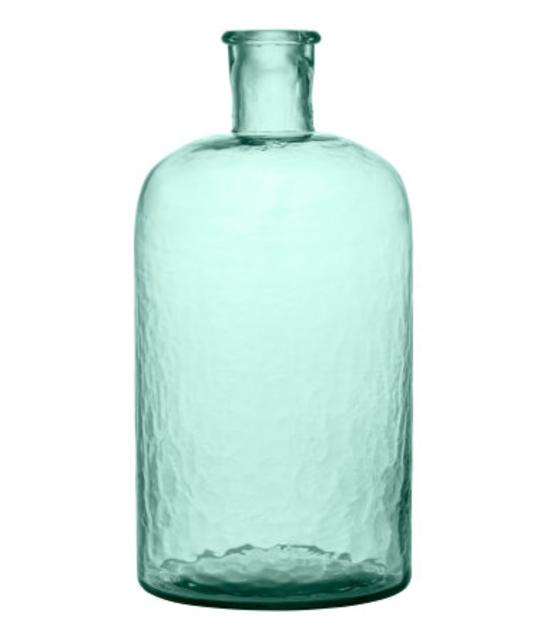 Large Glass Vase                    $19.95