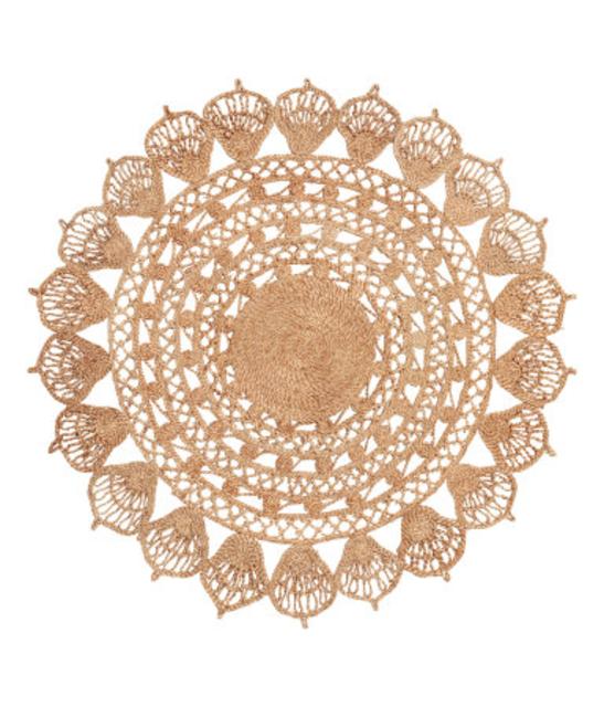 Jute Mat                    $29.99