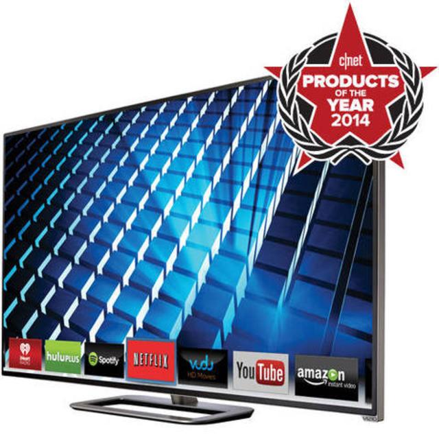 VIZIO 32" Class 1080p 120Hz Full Array LED Smart TV - Gray (M322i-B1) product details page