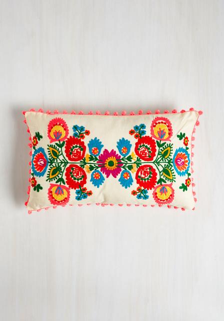 Whim-terior Decorating Pillow