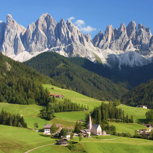 Dolomites Honeymoon Overall Fund