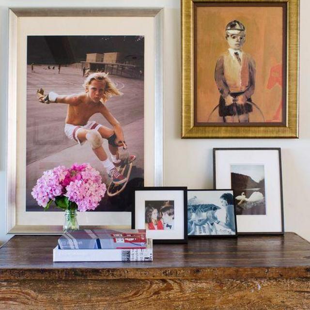 Artwork Framing Fund