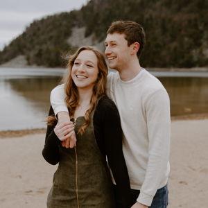 Hanna Joy Walters and Trent Marcus Briggs's Wedding Registry on Zola