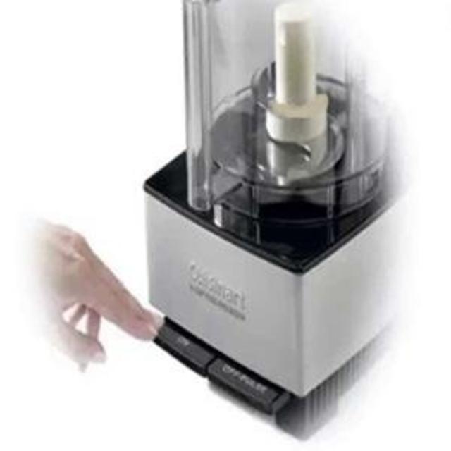Cuisinart DFP-14BCNY 14-Cup Food Processor, Brushed Stainless Steel