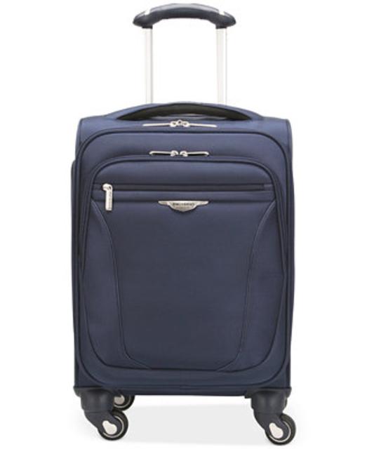 CLOSEOUT! Big Sur 17" Carry-On Spinner Suitcase, Only at Macy's