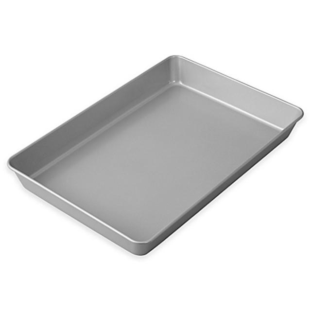 Wilton® Baker's Best® Bake More 12-Inch x 18-Inch Mega Sheet Cake Pan