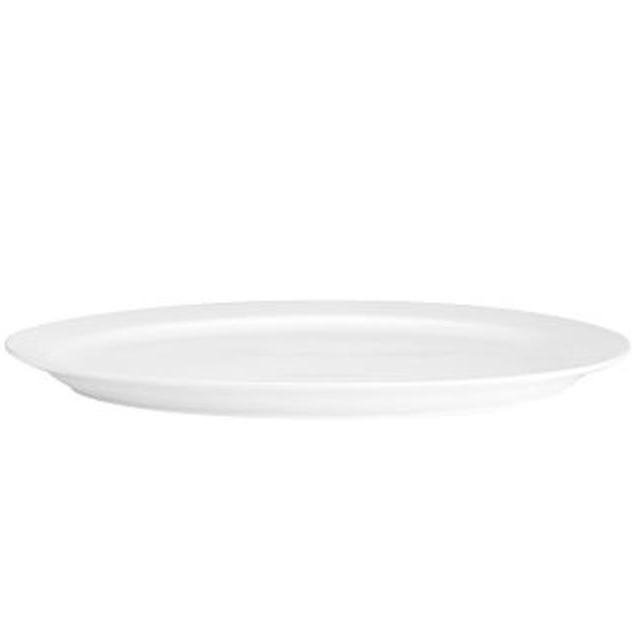 Great White Oval Serving Platters