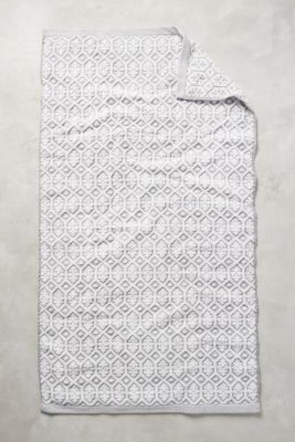 Tarren Towel Collection - Bath Towels