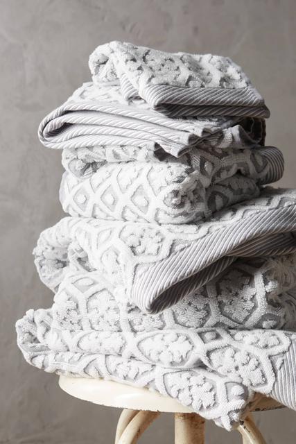 Tarren Towel Collection - Hand Towels