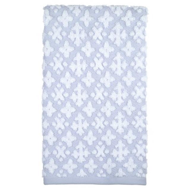 Product description page - Cross Hand Towel - Blue - Threshold™