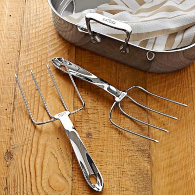 All-Clad Professional Roast Lifters