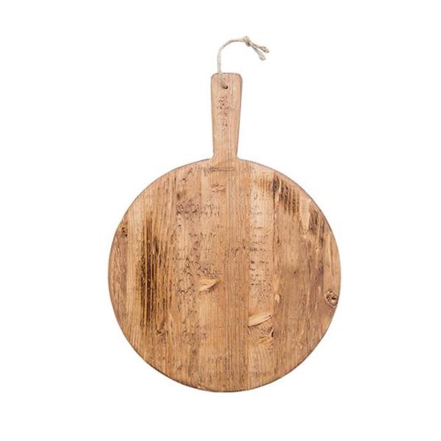 ROUND BREAD BOARDS