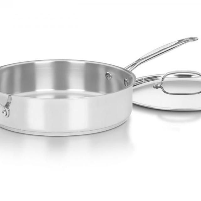 Cuisinart 733-30H - Sauté Pans - Chef's Classic™ Stainless