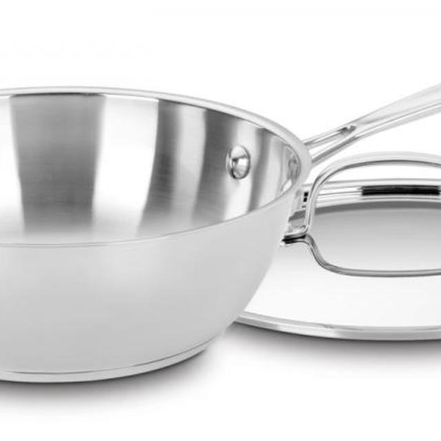 Cuisinart - 735-24 - Chef's Pan - Chef's Classic™ Stainless